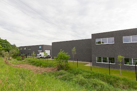 Elektrotechnieken voor bedrijfsunits