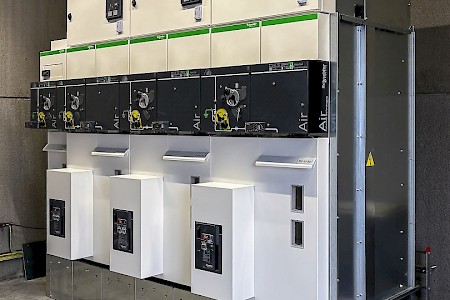 MS Cabine 5 MVA DFDS